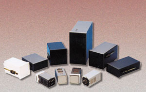 Din Standard Plastic Instrument Cases IC-065,110,150